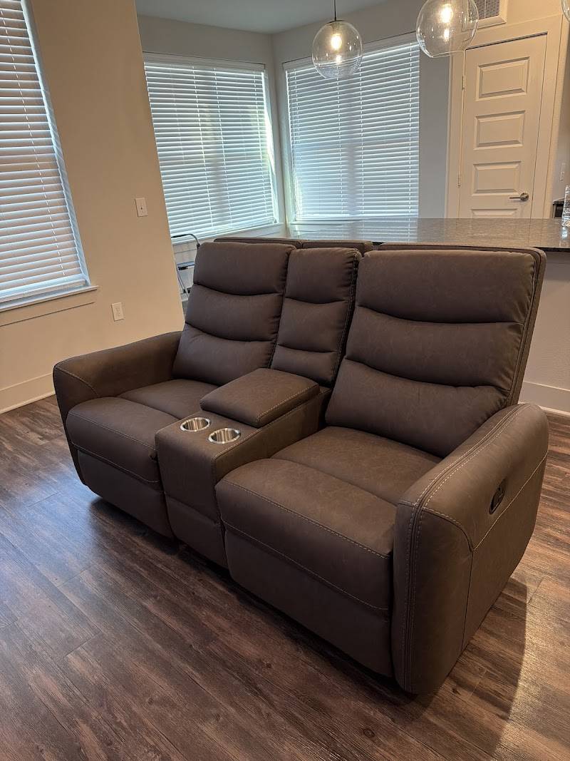 Living Spaces