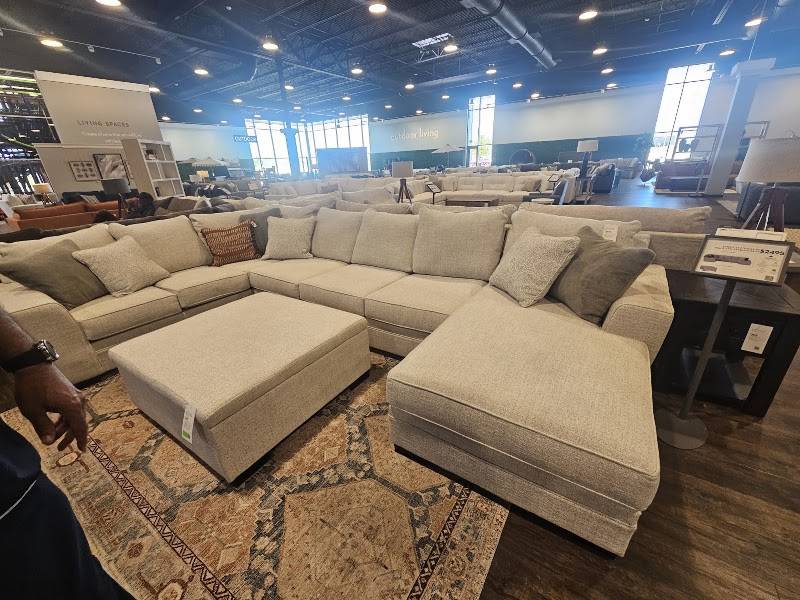 Living Spaces
